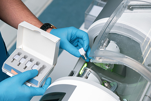 Advanced Technology Used by Wesley Chapel Dentist For CEREC One Visit Crowns