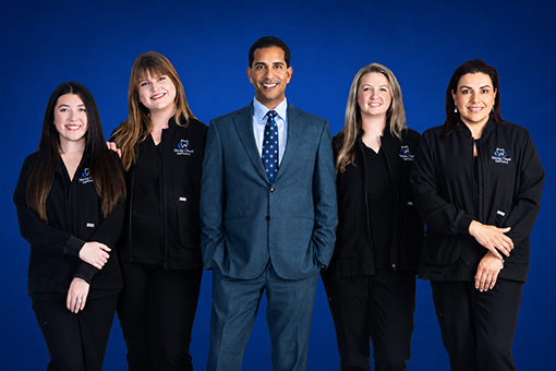 Best Dental Team For People Considering Comprehensive Rehabilitation in Wesley Chapel Florida