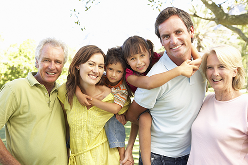 Happy Family Regulary Getting Digital Dentistry Services in Wesley Chapel FL