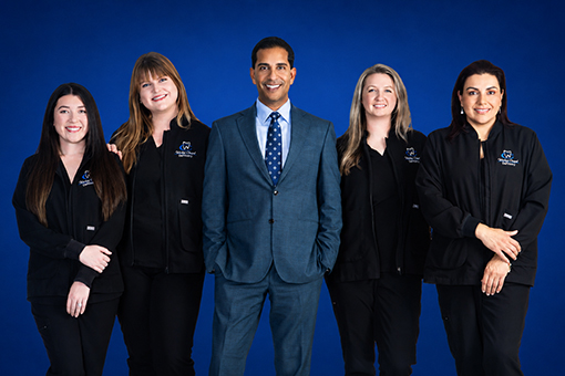 Dental Team of a Wesley Chapel Clinic Shifting Towards Digital Dentistry