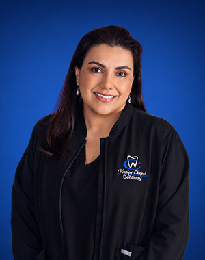 Professional Image of Eileen, Team Member at Wesley Chapel Dentistry