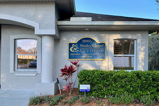 Dental Clinic in Wesley Chapel Florida Experienced in Gummy Smile Correction