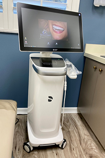 Modern Technology Used For Implant Dentistry in a Clinic in Wesley Chapel Florida