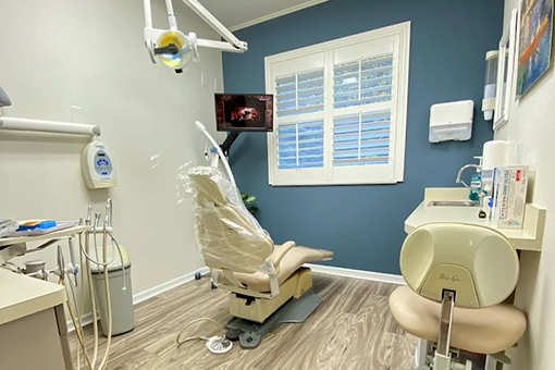 Where Laser Dentistry Takes Place in a Wesley Chapel Dental Clinic