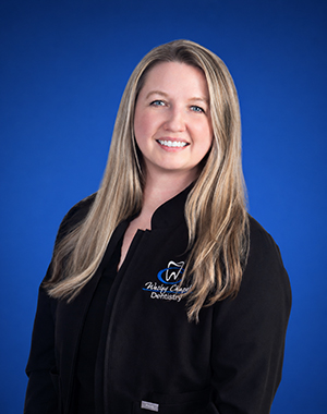 Headshot of Marlie, Wesley Chapel Dentistry Treatment Coordinator