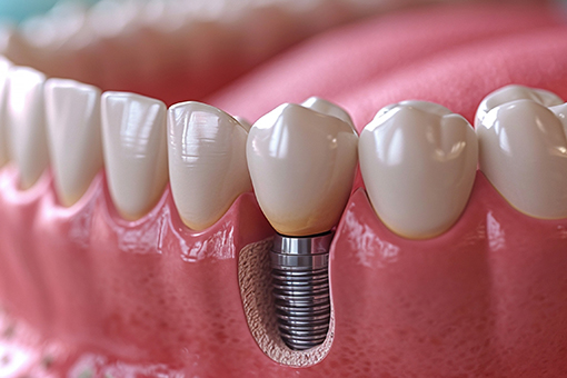 How Dental Implants For Reconstructive Dentistry Works at a Wesley Chapel Dental Clinic