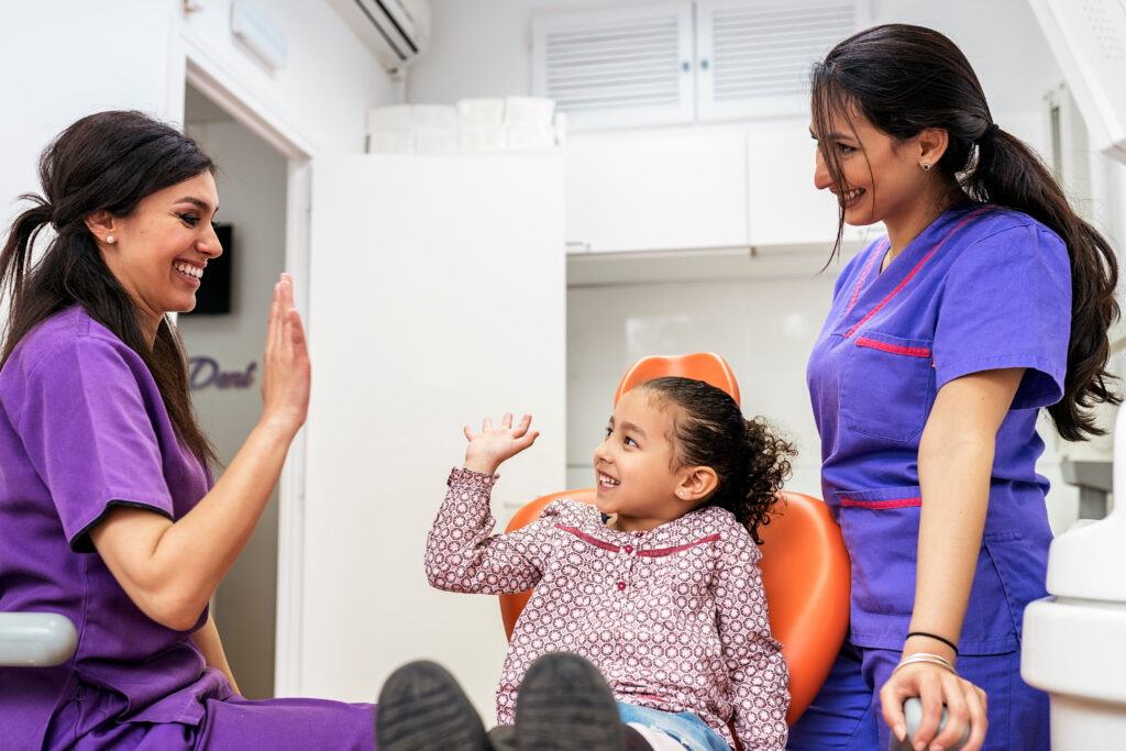 pediatric dentistry in Wesley Chapel